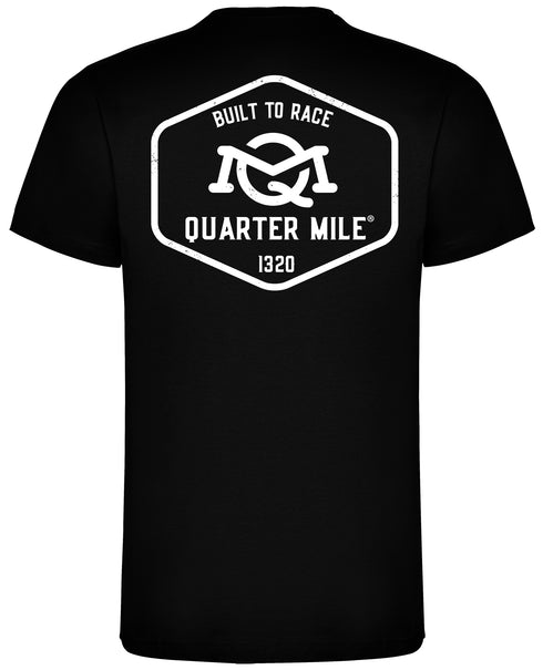 Quarter Mile Emblem T-Shirt